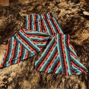 Crazy Train Palozza pants large